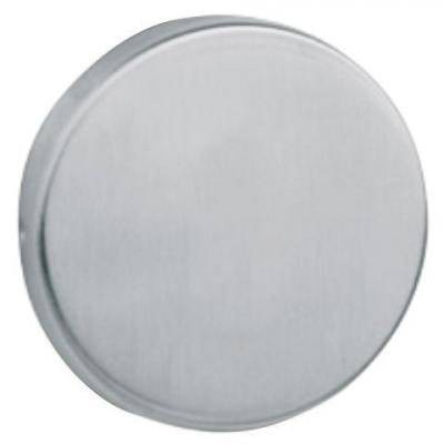 Szyld dolny okrągły bez otworu VDS - R8