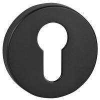 Szyld dolny okrągły na wkładkę VDS - R68