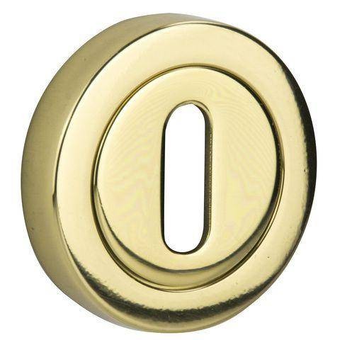 Szyld dolny okrągły na klucz VDS - R1