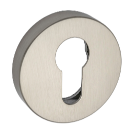 Szyld dolny okrągły SC/BSC na wkładkę - Alubrass