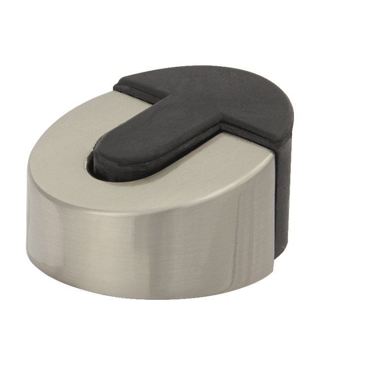 Alubrass - Odbojnik do drzwi niski