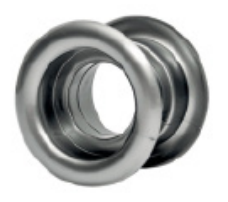 Alubrass - Tuleje wentylacyjne okrągłe PCV O40