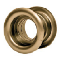 Alubrass - Tuleje wentylacyjne okrągłe PCV O40