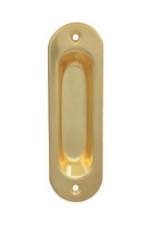 Alubrass - Uchwyt do drzwi przesuwnych