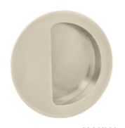 Alubrass - Uchwyt do drzwi przesuwnych