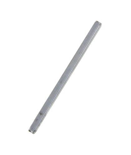 Alubrass - Trzpień WC 4/80mm