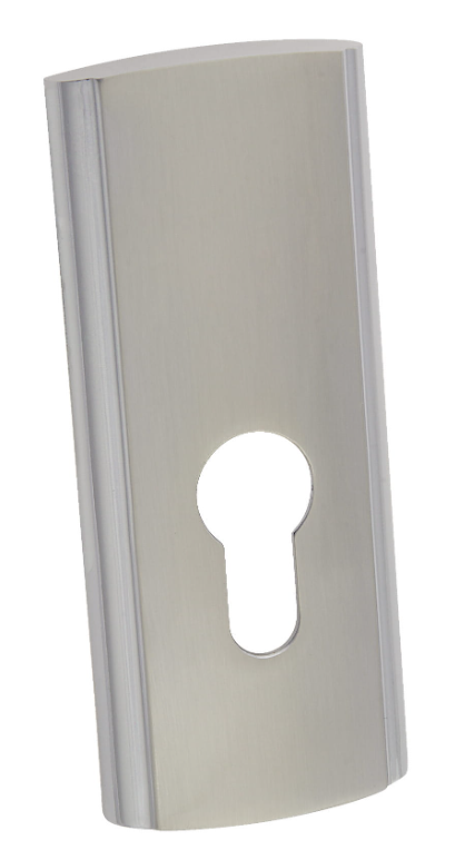 Szyld górny na wkładkę SM - Alubrass