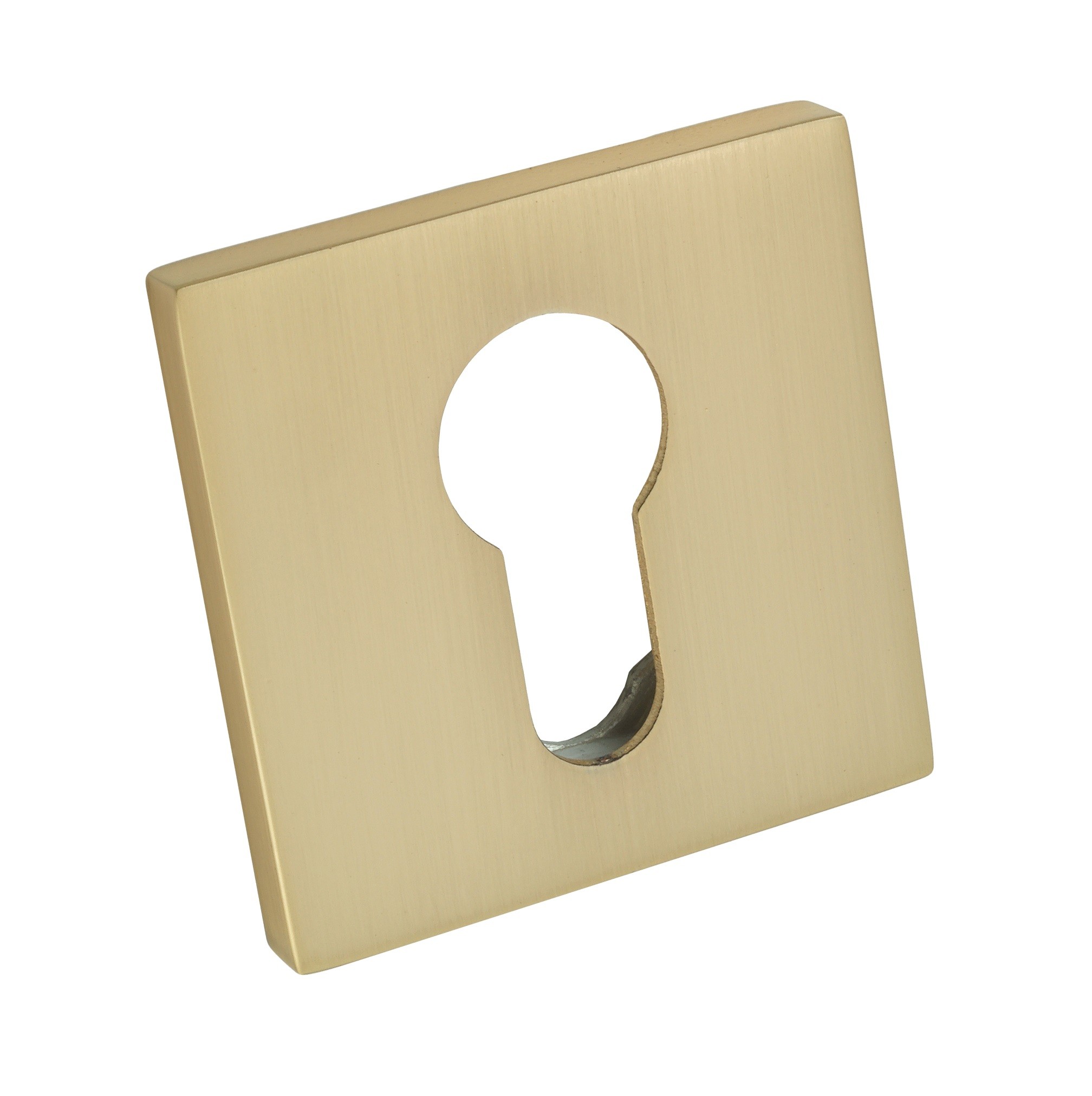 Szyld dolny BSO na wkładkę - Alubrass