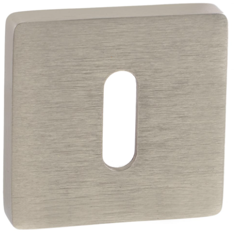 Szyld dolny kwadratowy na klucz SLIM - Convex