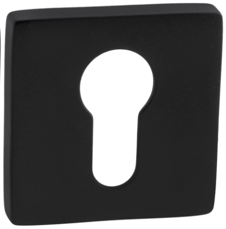 Szyld dolny kwadratowy na wkładkę SLIM - Convex