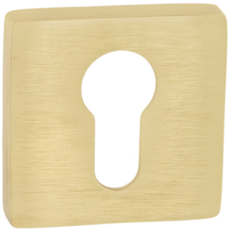 Szyld dolny kwadratowy na wkładkę SLIM - Convex