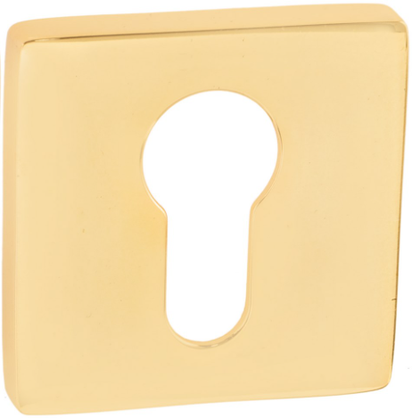 Szyld dolny kwadratowy na wkładkę SLIM - Convex