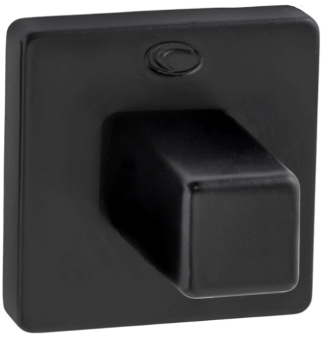 Szyld dolny kwadratowy WC SLIM - Convex