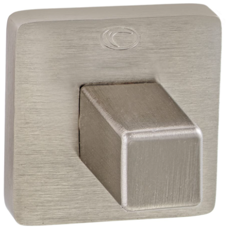 Szyld dolny kwadratowy WC SLIM - Convex