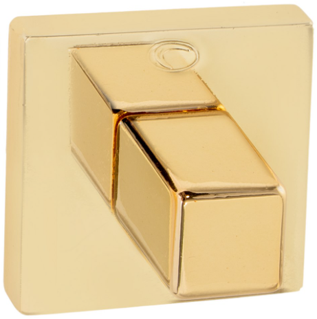 Szyld dolny kwadratowy WC SLIM - Convex