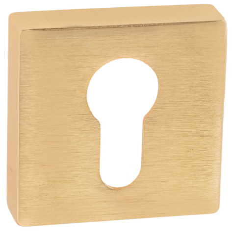 Szyld dolny kwadratowy na wkładkę - Convex