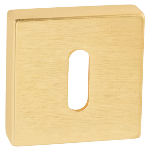 Szyld dolny kwadratowy na klucz - Convex