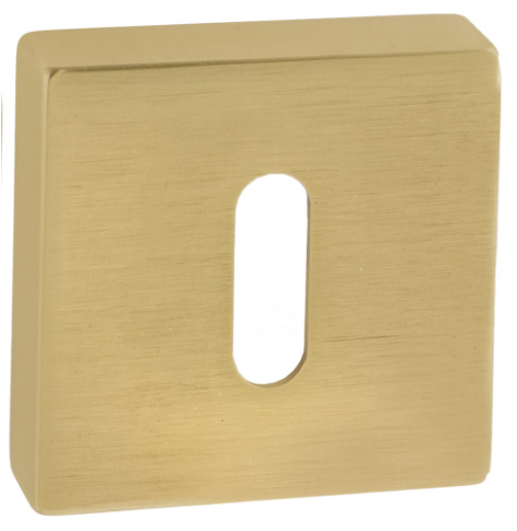 Szyld dolny kwadratowy na klucz - Convex