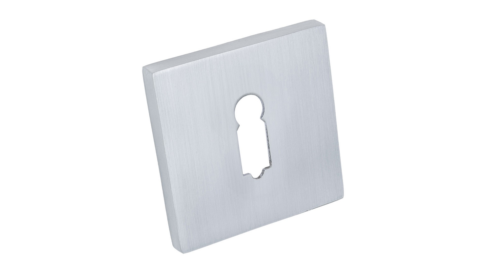 Szyld dolny D na klucz - Alubrass