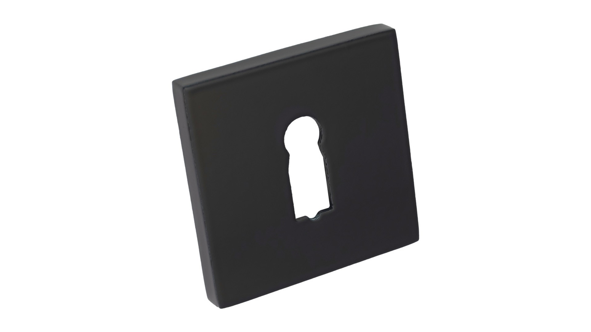 Szyld dolny D na klucz - Alubrass