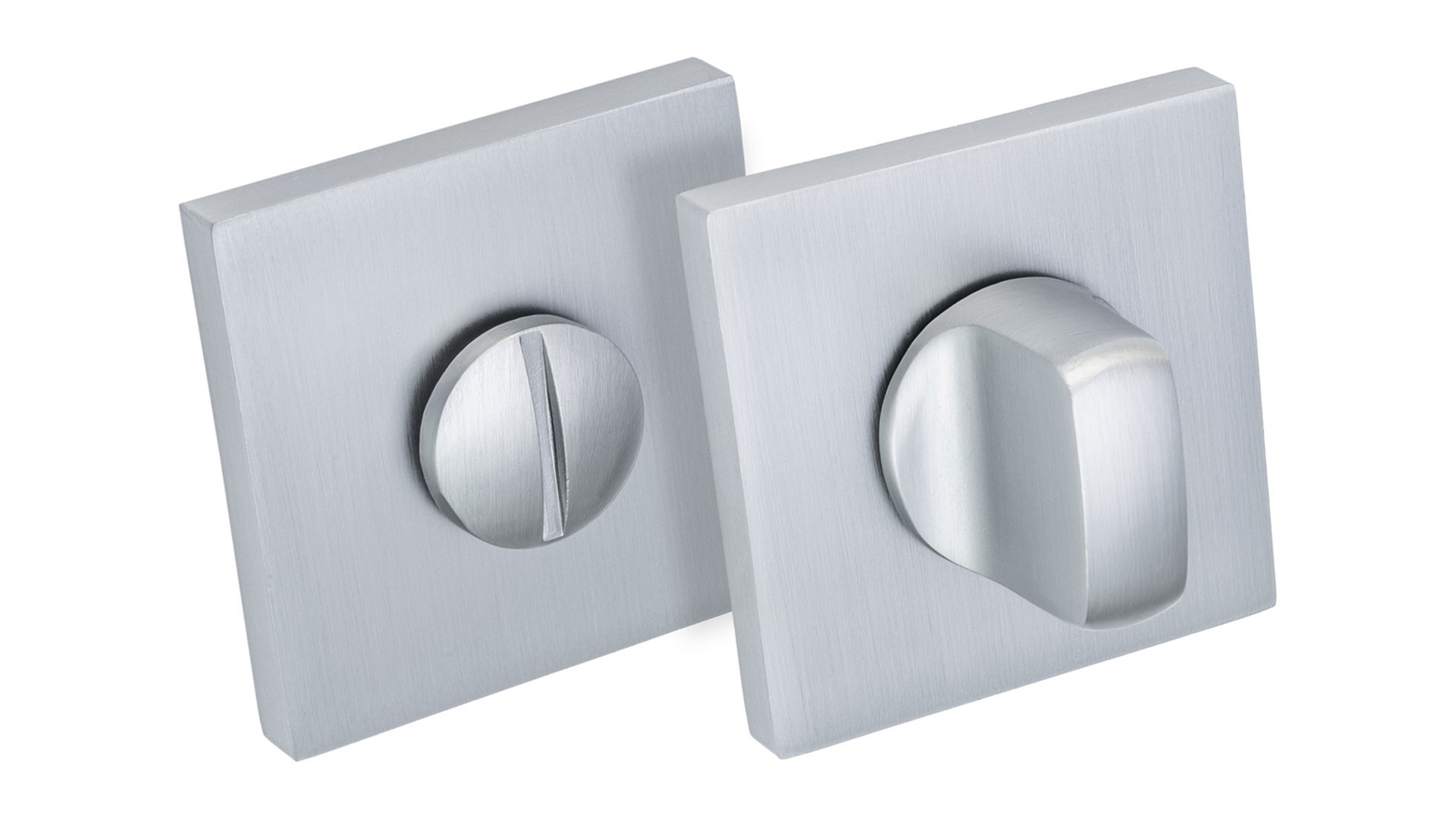 Szyld dolny D WC - Alubrass