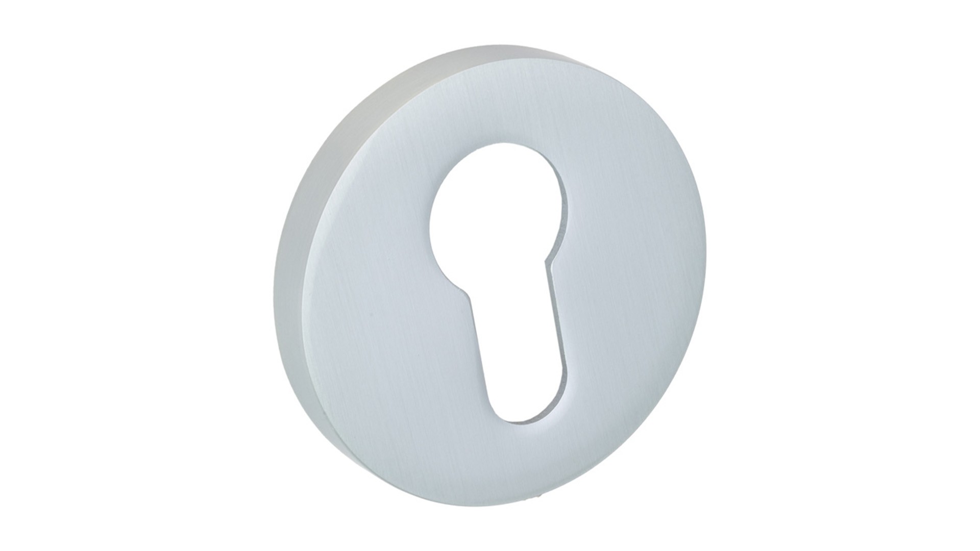 Szyld dolny V Slim na wkładkę - Alubrass