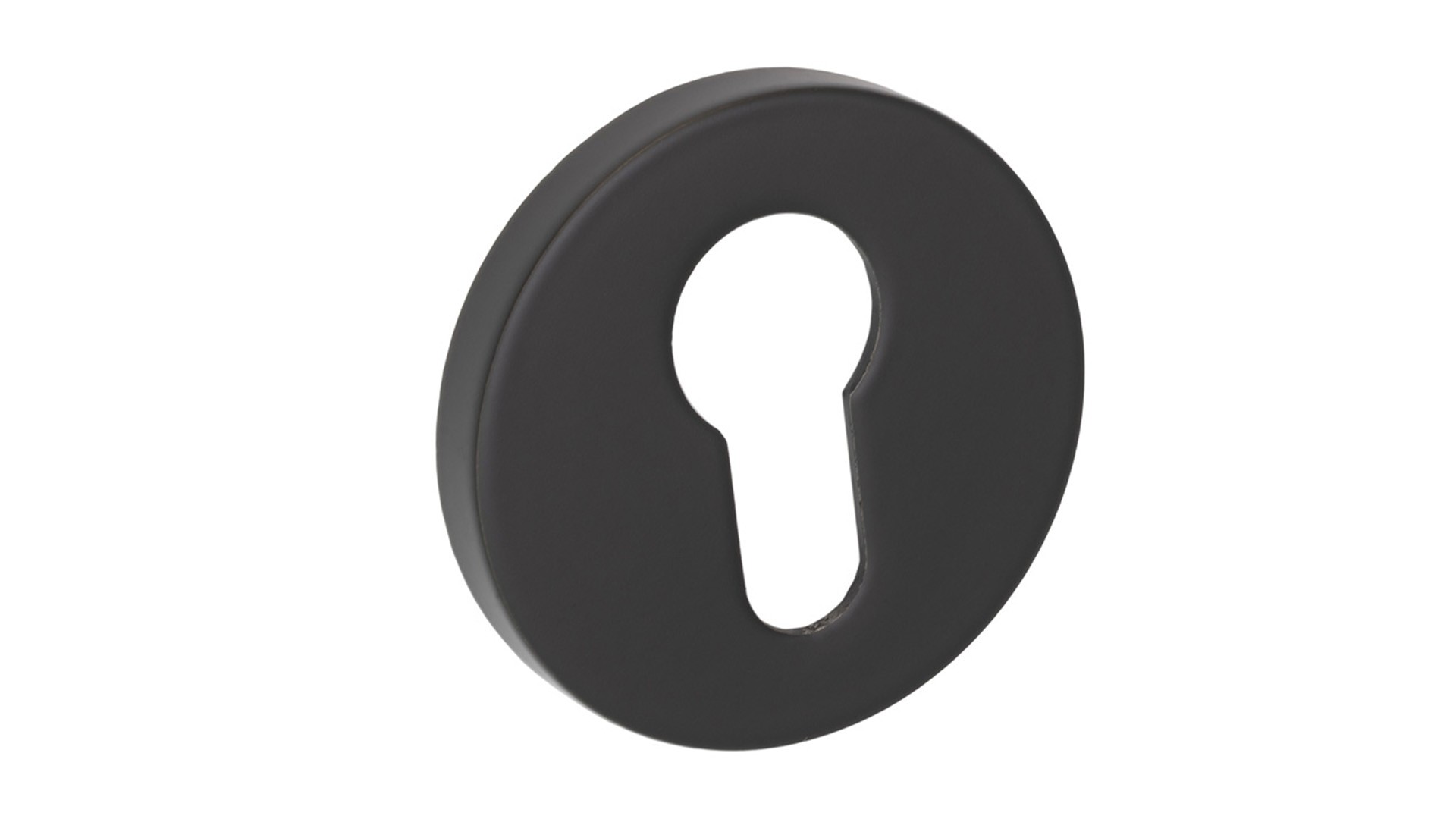 Szyld dolny V Slim na wkładkę - Alubrass