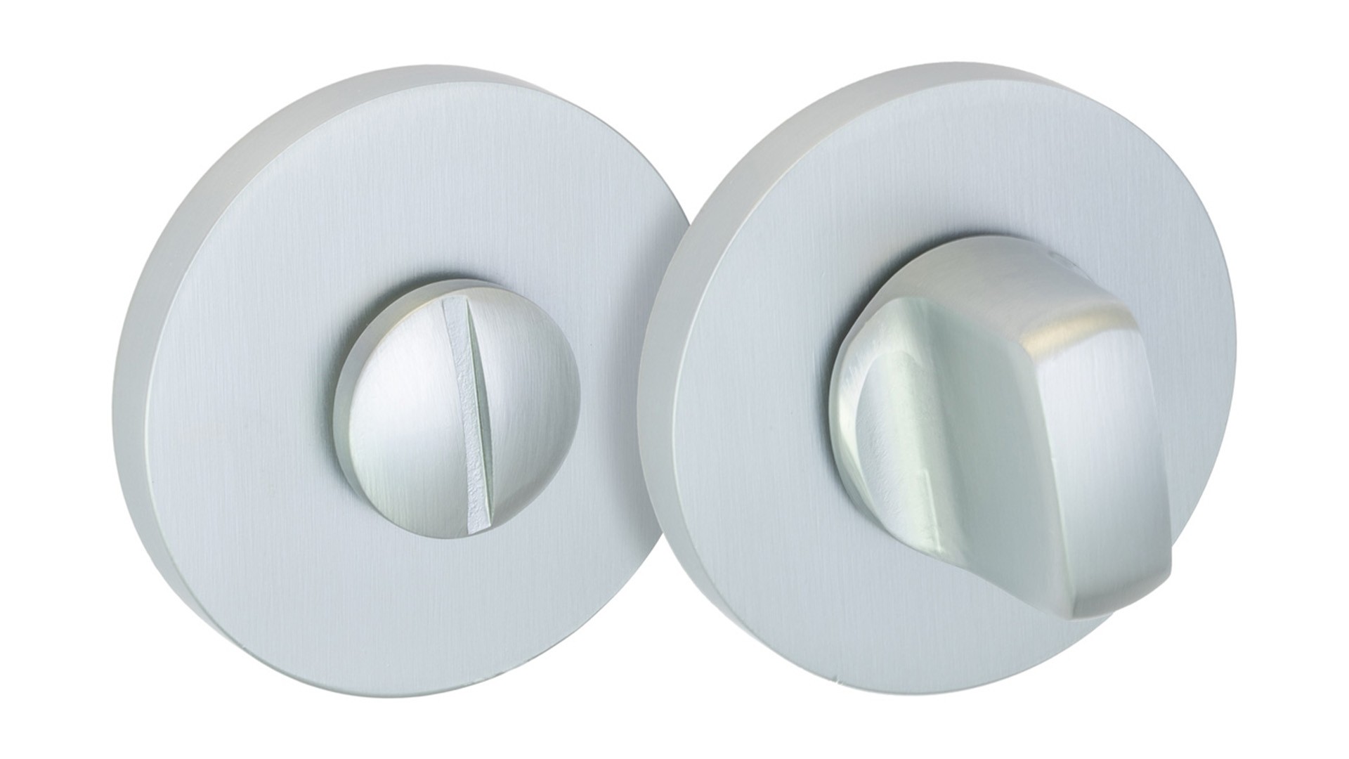 Szyld dolny V Slim WC - Alubrass