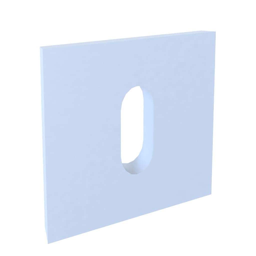 Szyld dolny RFQ na klucz - Infinity Line