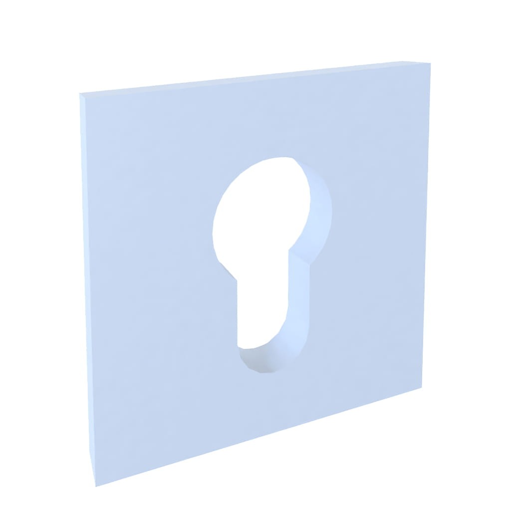 Szyld dolny RYQ S na wkładkę - Infinity Line