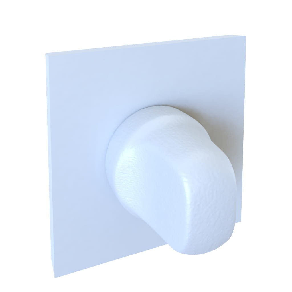 Szyld dolny RYQ S WC - Infinity Line