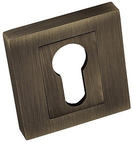 Szyld dolny SI na wkładkę - Alubrass