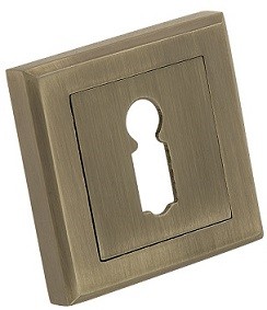 Szyld dolny ST na klucz - Alubrass