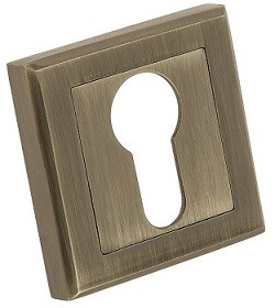 Szyld dolny ST na wkładkę - Alubrass