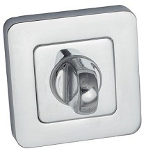 Szyld dolny SF WC - Alubrass