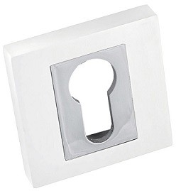 Szyld dolny SI na wkładkę - Alubrass