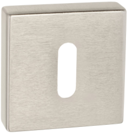 Szyld dolny kwadratowy na klucz - Convex