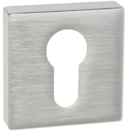 Szyld dolny kwadratowy na wkładkę - Convex