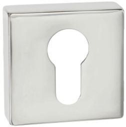 Szyld dolny kwadratowy na wkładkę - Convex