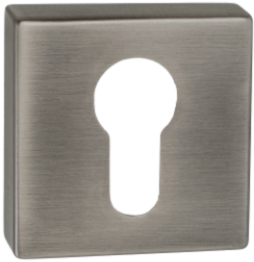 Szyld dolny kwadratowy na wkładkę - Convex