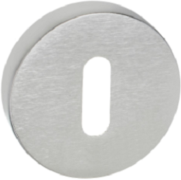 Szyld dolny okrągły na klucz - Convex