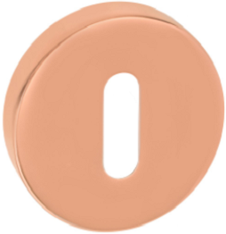 Szyld dolny okrągły na klucz - Convex