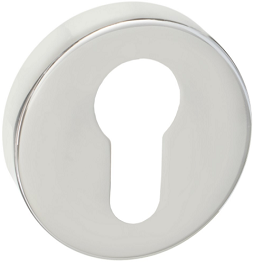 Szyld dolny okrągły na wkładkę - Convex