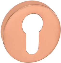 Szyld dolny okrągły na wkładkę - Convex