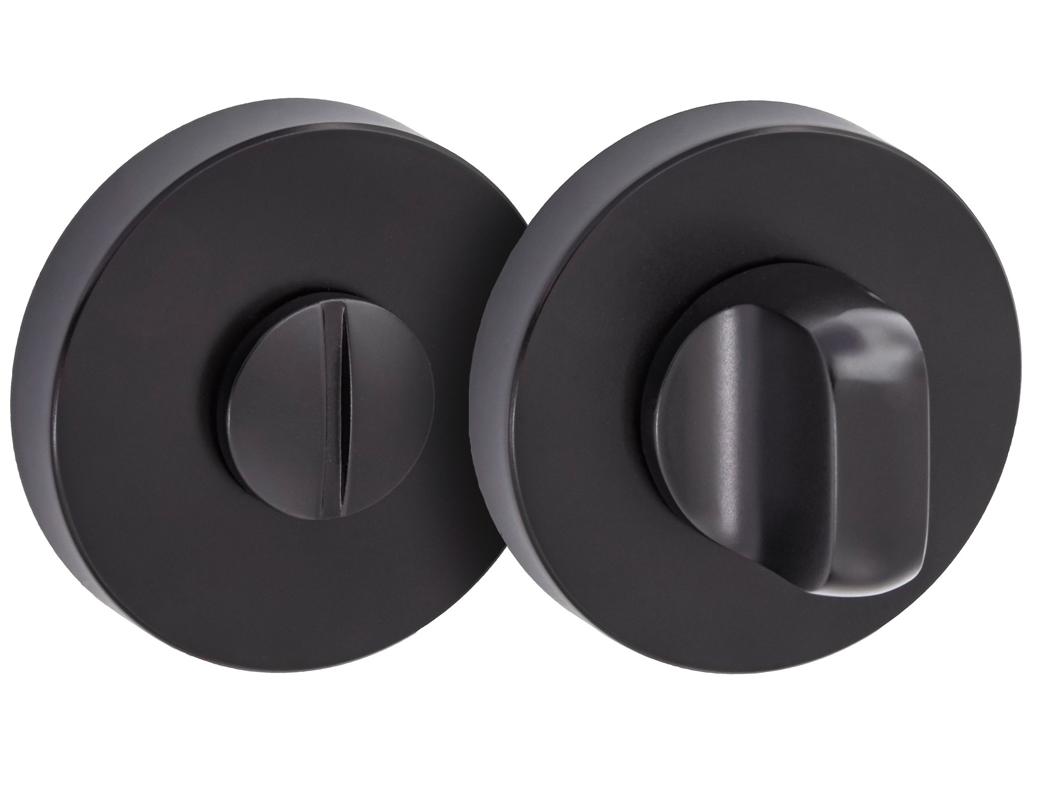 Szyld dolny okrągły SC/BSC WC - Alubrass Blitz