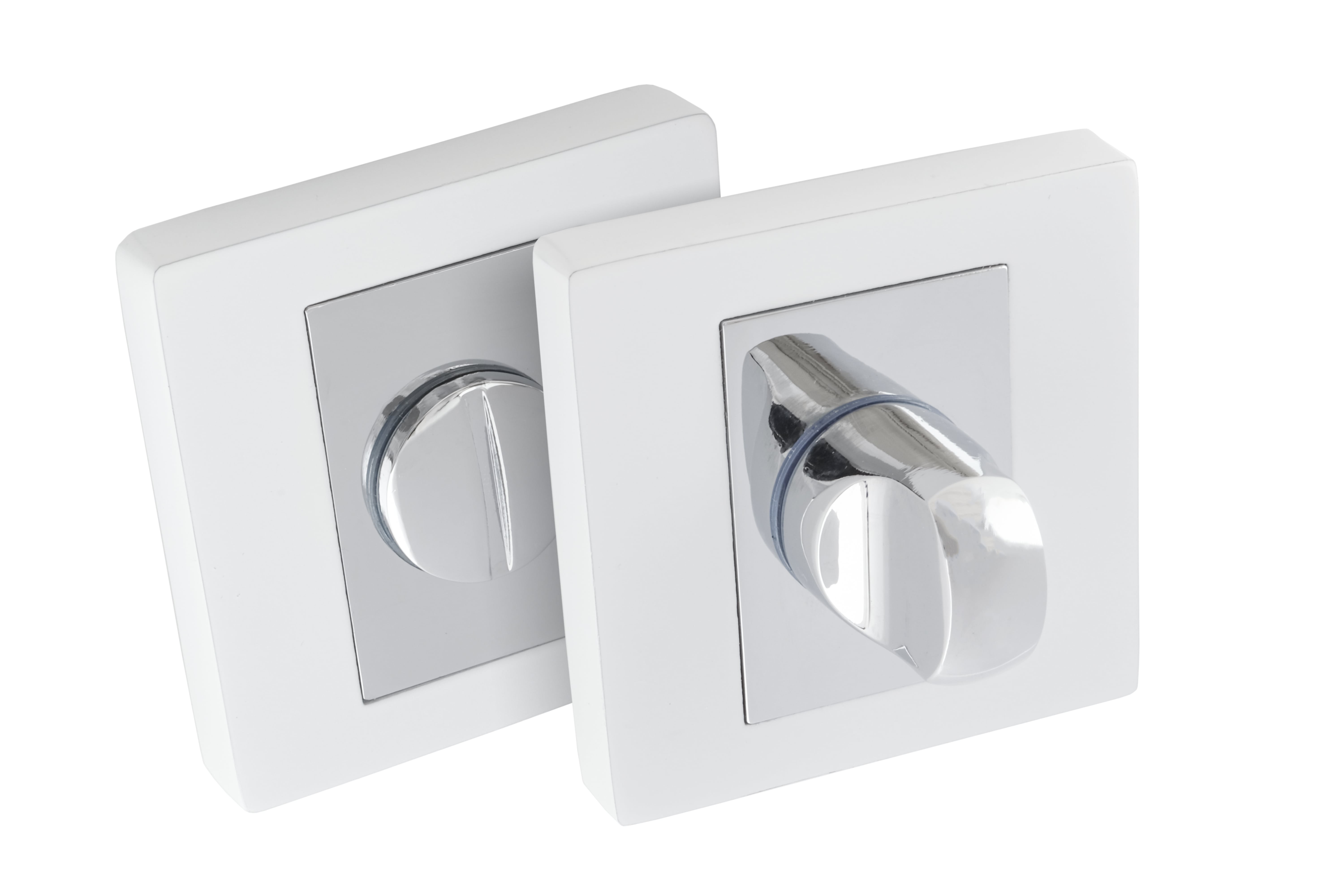 Szyld dolny SG WC - Alubrass Blitz