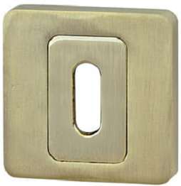 Szyld dolny na klucz VDS - R62