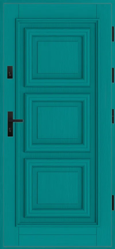 Drzwi zew. drewniane AGMAR VELLORA