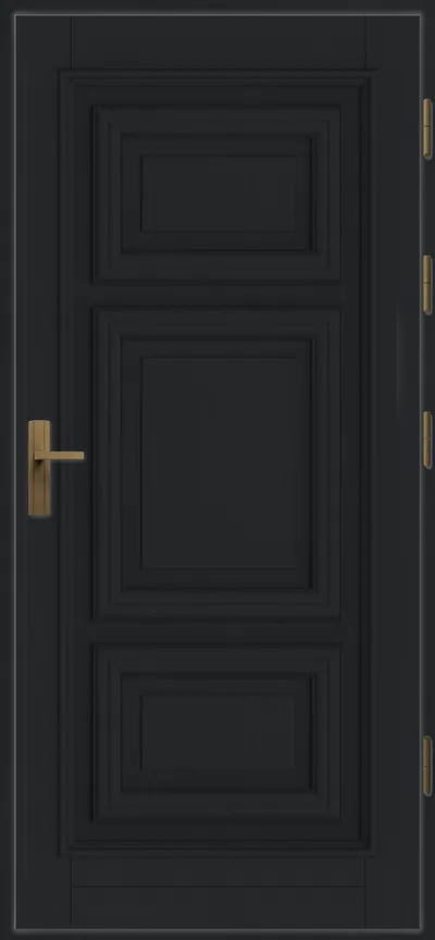 Drzwi zew. drewniane AGMAR AURELIA