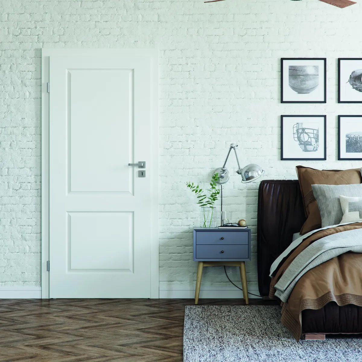 Drzwi wew. PORTA ROYAL PREMIUM A